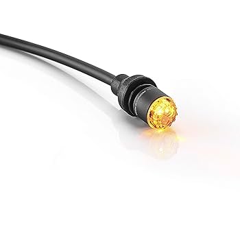 Amazon.com: Rizoma FR070BM Light Unit Turn Signals : Automotive